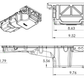 EMA-8448 | Chevrolet LT1 Gen 5 Oil Pan Sump Kit