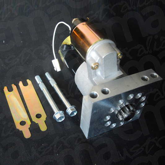EMA-24883 EMA-24883 Chev SB 283 350 400 Mini Gear Reduction Starter Motor