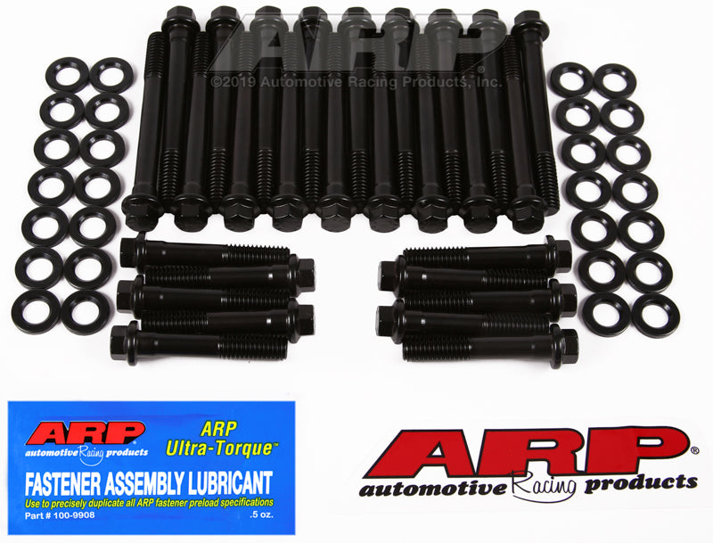 ARP 114-3601 AMC 343-401 Thru '69 Hex Head Bolt Kit