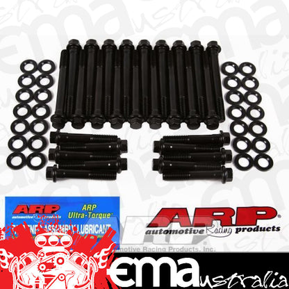 AMC 290-343-390 ci (1969 And Earlier) 114-3601 343-401 Thru '69 Hex Head Bolt Kit ARP Fasteners ARP114-3601