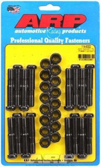 ARP 114-6002 AMC 343-401 '70-Present Rod Bolt Kit