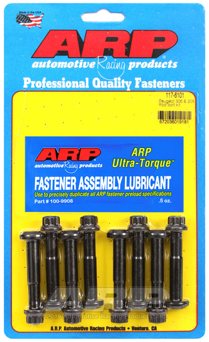 ARP 117-6101 Peugeot 306 Rod Bolt Kit