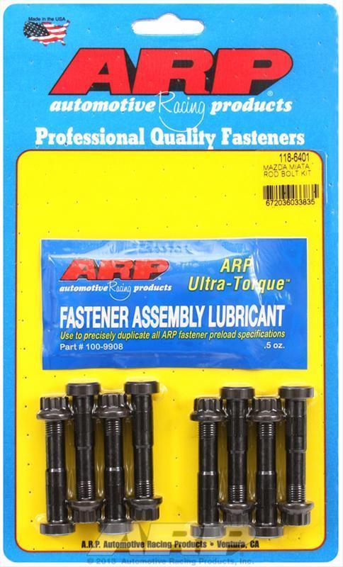 ARP 118-6401 Mazda Miata '88-'05 Rod Bolt Kit