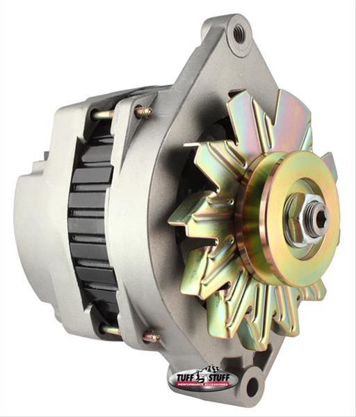 TUF-7290ND Tuff Stuff High Amp Alternator GM Case Style 250AMP 12V