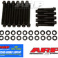 ARP 120-3601 Buick 350 Hex Black Head Bolt Kit