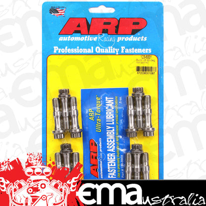 ARP 123-6001 Buick V6 1.500 Rod Bolt Kit