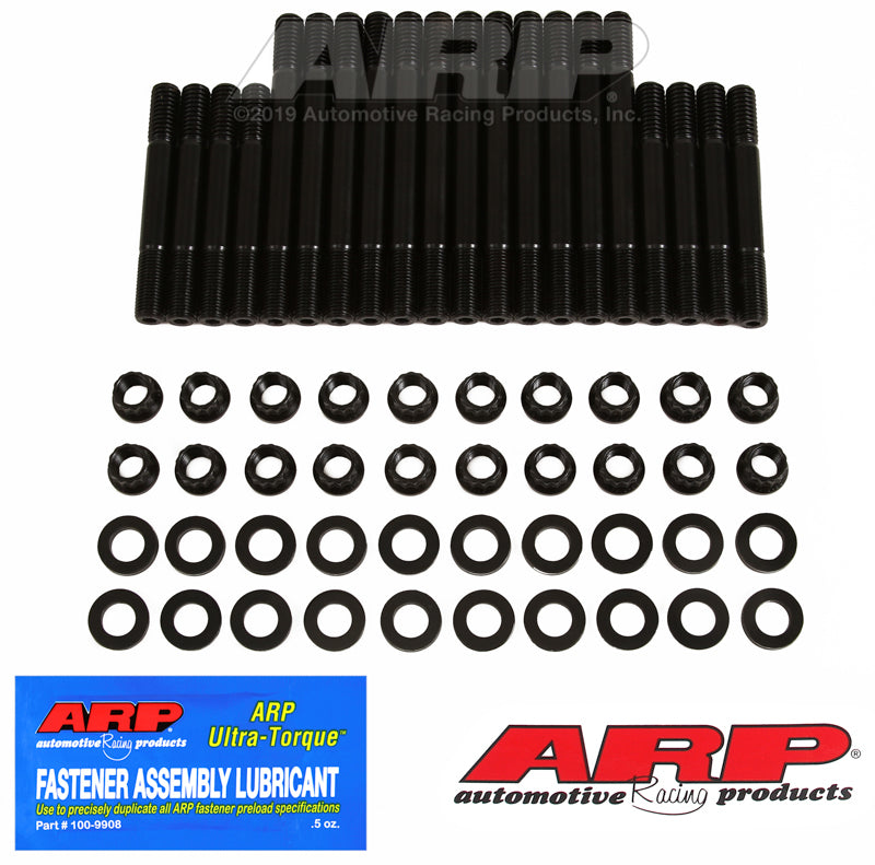 ARP 124-4201 Buick 350C.I.D. 12PT Head Stud Kit