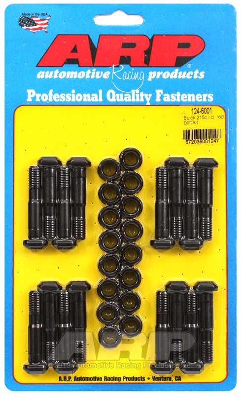 ARP 124-6001 Buick 215C.I.D. Rod Bolt Kit