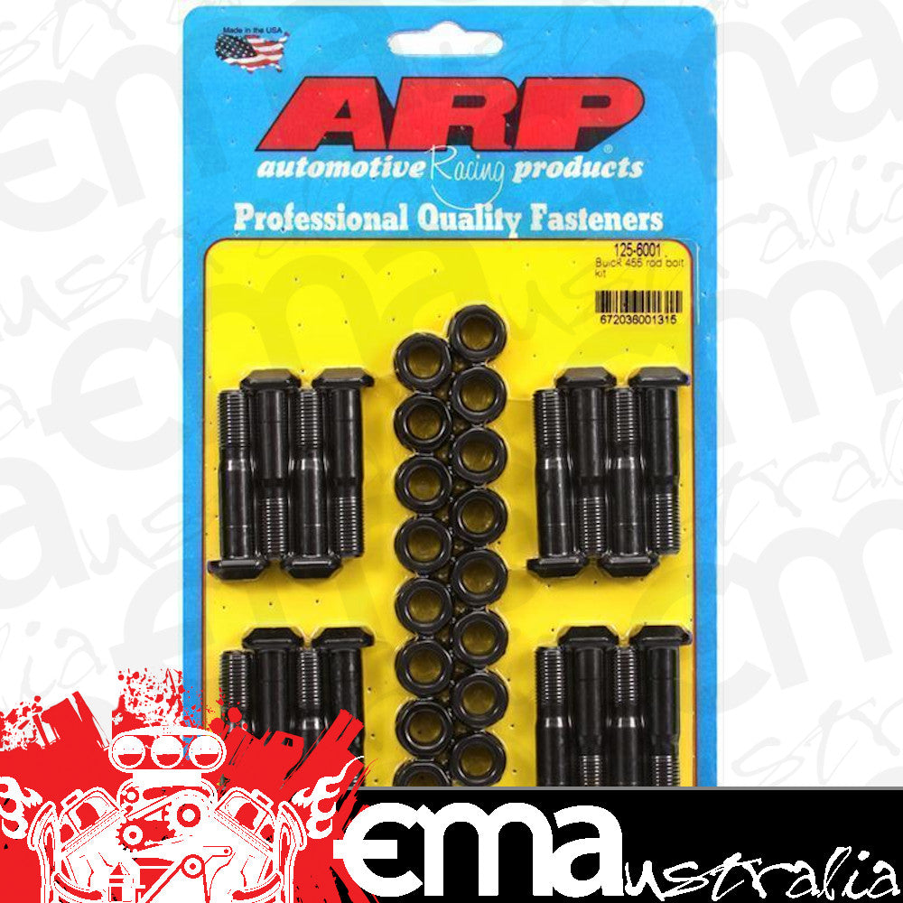 ARP Fasteners ARP125-6001 125-6001 Buick 455 Rod Bolt Kit