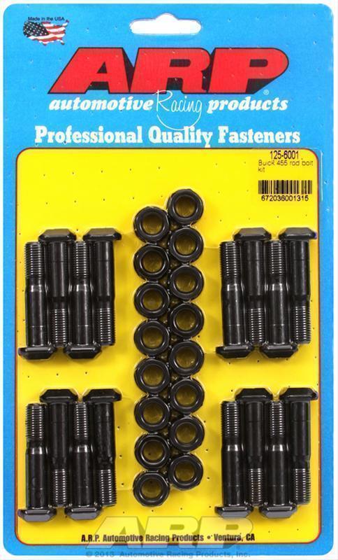ARP Fasteners ARP125-6001 125-6001 Buick 455 Rod Bolt Kit
