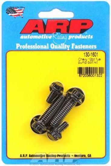 ARP 130-1601 Chevy 12PT Fuel Pump Bolt Kit