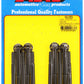 ARP Fasteners ARP130-2003 130-2003 Chevy LS 55mm UHL Hex GM Performance Intake Manifold Bolt Kit