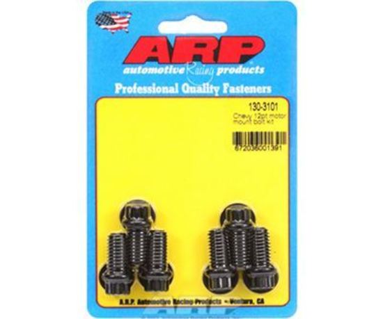 ARP 130-3101 Chevy 12PT Motor Mount Bolt Kit