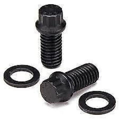Chev 262-454 C.I..D 130-3301 Chevy 12PT Alternator Bracket Bolt Kit ARP Fasteners ARP130-3301