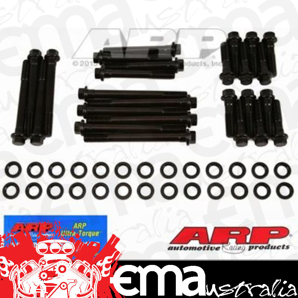 ARP 133-3607 Chevy V6 90Ç÷ w/ 18Ç÷ Chevy Heads Head Bolt Kit