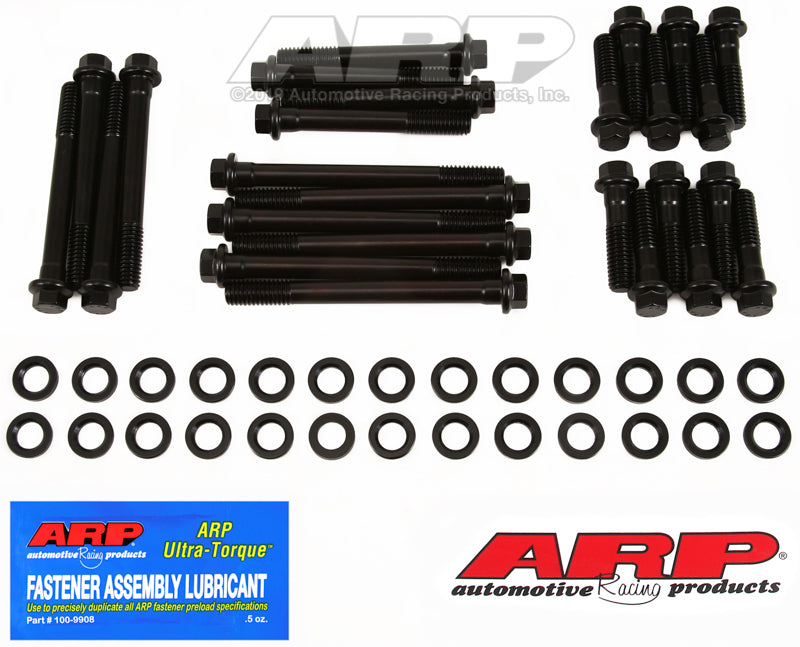 ARP 133-3607 Chevy V6 90Ç÷ w/ 18Ç÷ Chevy Heads Head Bolt Kit