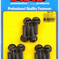 Suit Chevy small block Gen III/IV 4.8L, 5.3L, 5.7L, 6.0L, 6.2L V8 134-1101 SB Chevy/Gen 3 LS 1/4 Flange Hex Header Bolt Kit ARP Fasteners ARP134-1101