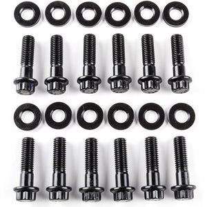ARP 134-1202 SB Chevy/Gen 3 LS 3/8 Flange 12PT Header Bolt Kit