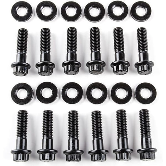 ARP 134-1202 SB Chevy/Gen 3 LS 3/8 Flange 12PT Header Bolt Kit