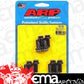 Chevy small block Gen III/IV LS engines.Washers Included:Yes 134-1504 LS1 LS2 12PT Rear Motor Cover Bolt Kit ARP Fasteners ARP134-1504