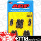 ARP 134-1801 SB Chevy 1-Pc Oil Pan Gasket 12PT Bolt Kit