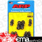 ARP 134-1802 SB Chevy 1-Pc Oil Pan Gasket Hex Bolt Kit