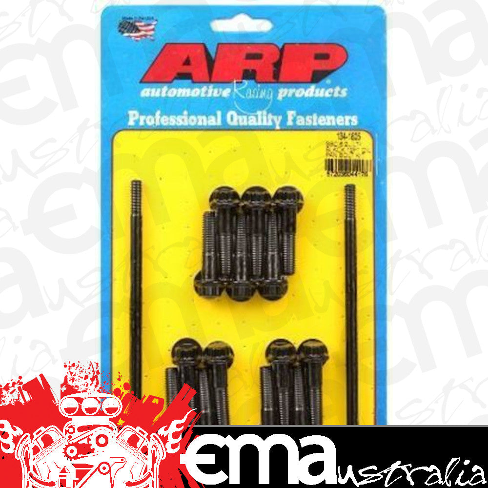 ARP 134-1805 SB Chevy 6.2L LT1 12PT Oil Pan Bolt Kit