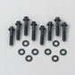 ARP 134-2002 SB Chevy Vortec Intake Manifold Bolt Kit