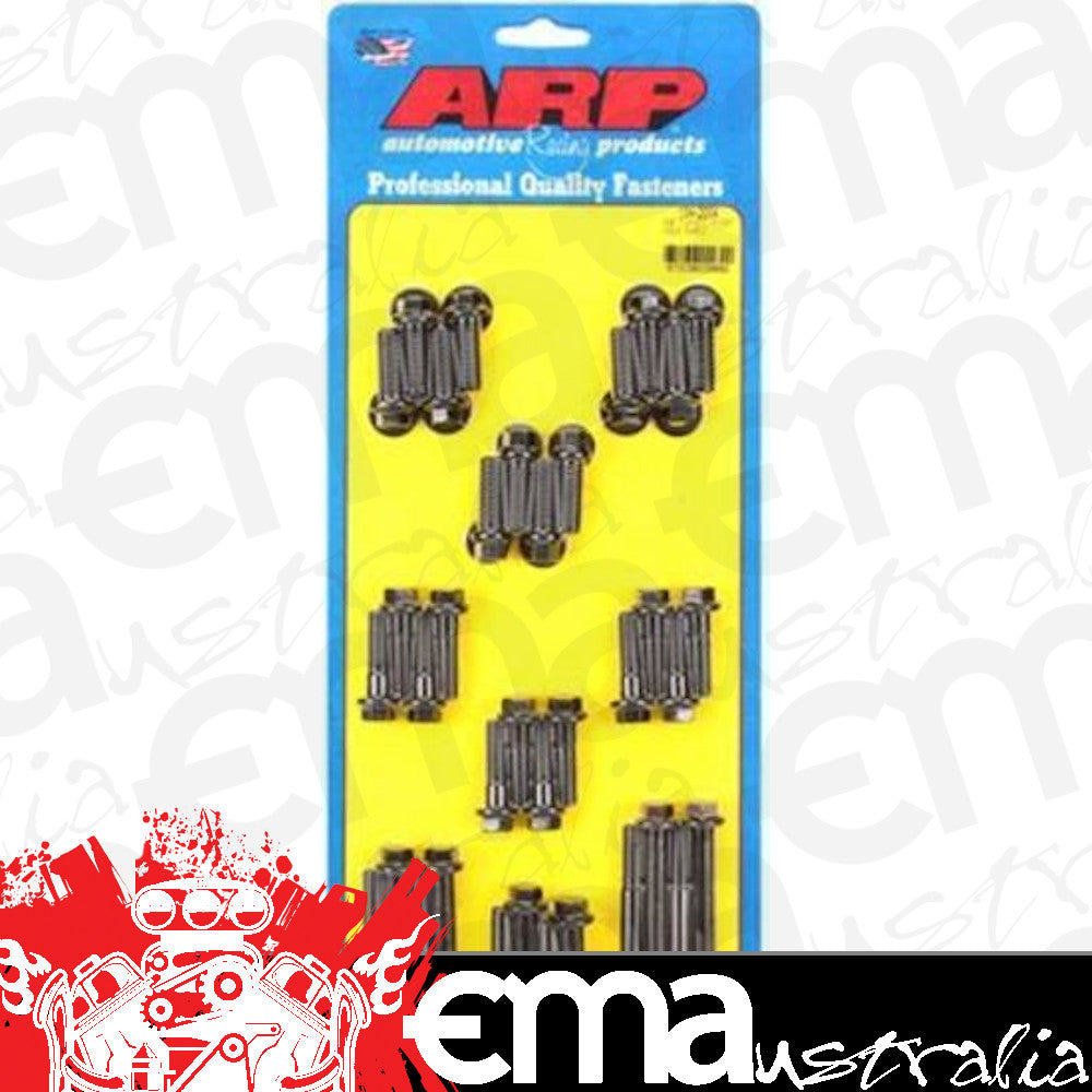 ARP 134-2004 SB Tuned Port Complete Hex Intake Manifold Kit