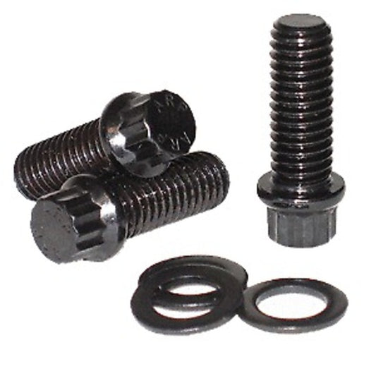 ARP 134-2101 SB Chevy 12PT Intake Manifold Bolt Kit (3/8 Socket)