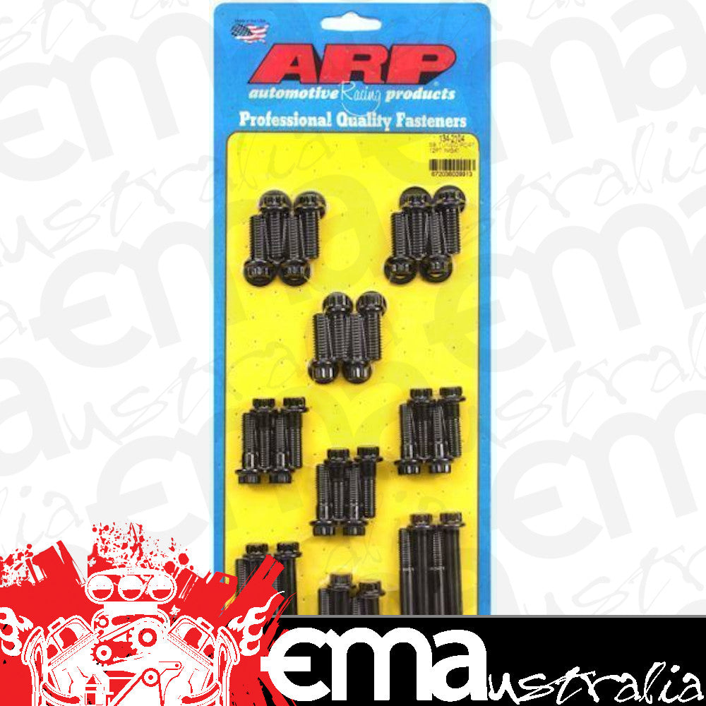 ARP 134-2104 SB Tuned Port Complete 12PT Intake Manifold Kit