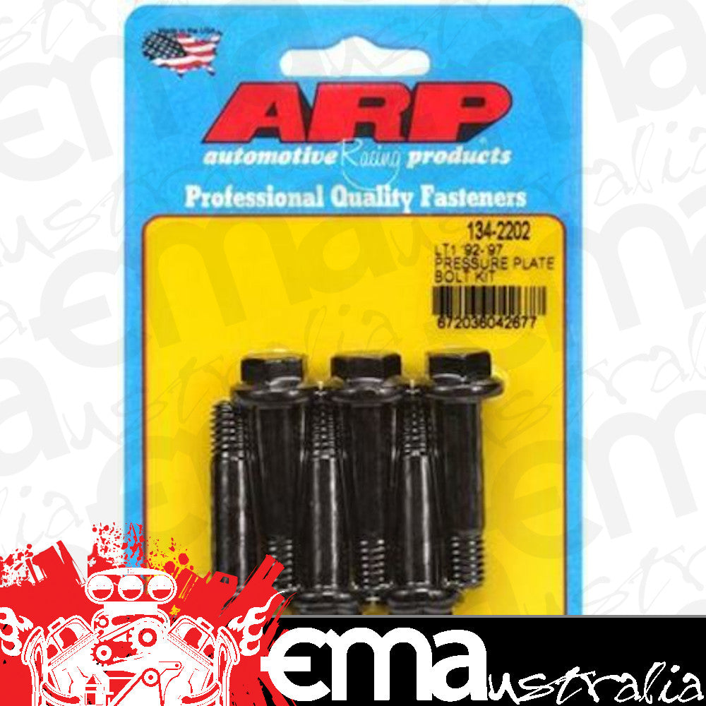 ARP 134-2202 SB Chevy LT1 '92-'97 Pressure Plate Bolt Kit