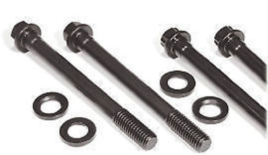 Chevy small block Gen 1 302-400 C.I.D. V8 with Brodix 18 degree or Brodix -12 rollover cylinder heads 134-3602 SB w/ Dart II Head Bolt Kit ARP Fasteners ARP134-3602