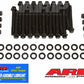 Chevy small block Gen 1 302-400 C.I.D. V8 with Brodix 18 degree or Brodix -12 rollover cylinder heads 134-3602 SB w/ Dart II Head Bolt Kit ARP Fasteners ARP134-3602