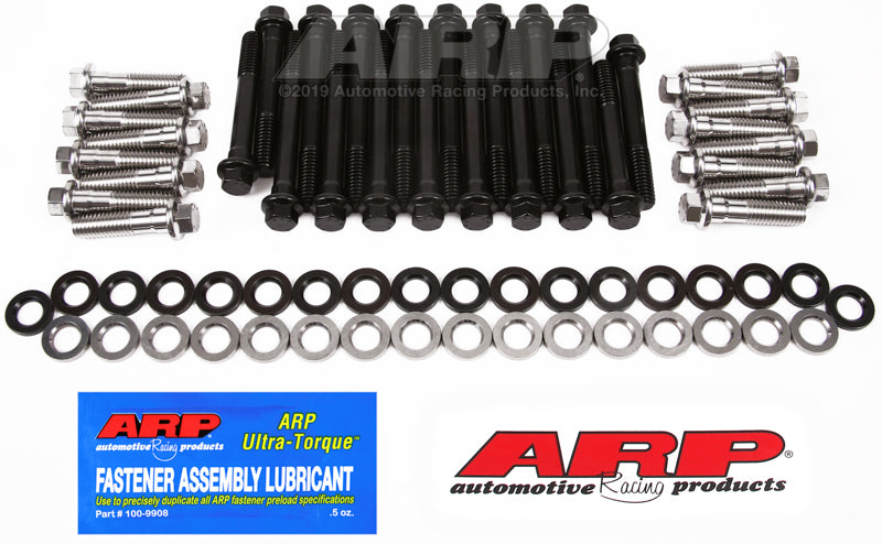 ARP 134-3603 SB Chevy OEM SS Hex Head Bolt Kit Outer Row Only