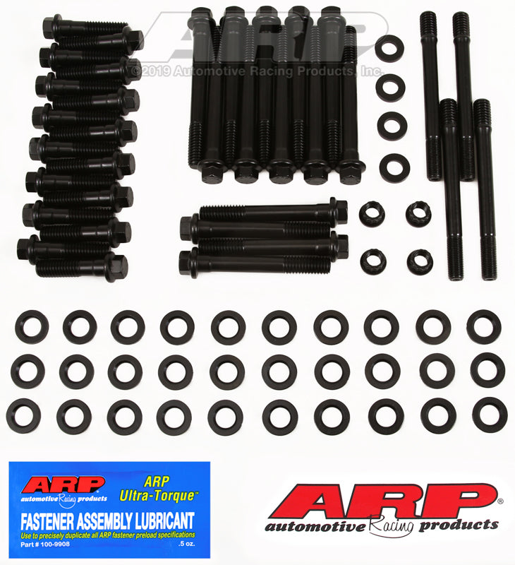 ARP 134-3604 SB Chevy 23Degree Pro Action Head Head Bolt Kit