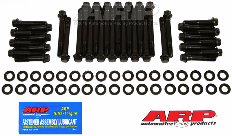 ARP 134-3702 SB Chevy w/ Dart Heads 12PT Head Bolt Kit