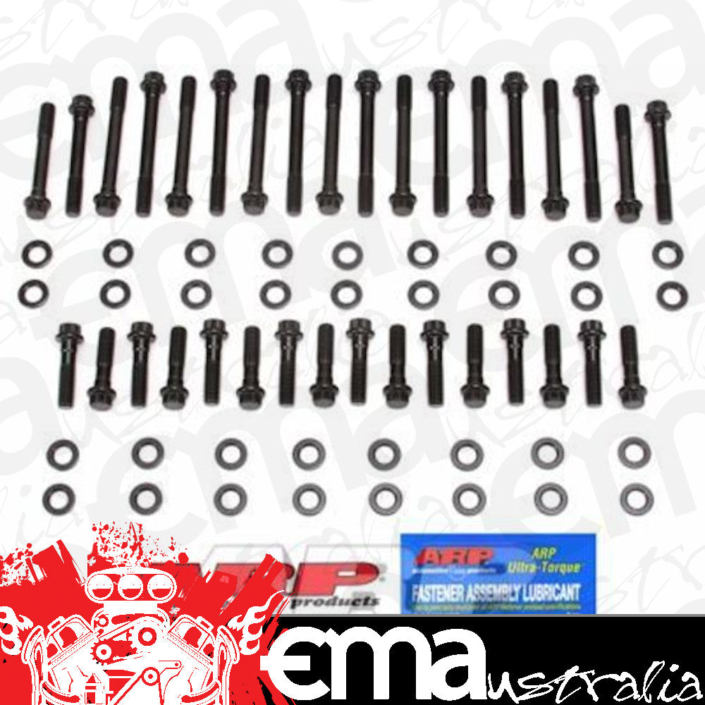 ARP 134-3702 SB Chevy w/ Dart Heads 12PT Head Bolt Kit