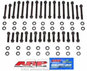 ARP 134-3702 SB Chevy w/ Dart Heads 12PT Head Bolt Kit