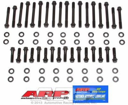 ARP 134-3702 SB Chevy w/ Dart Heads 12PT Head Bolt Kit