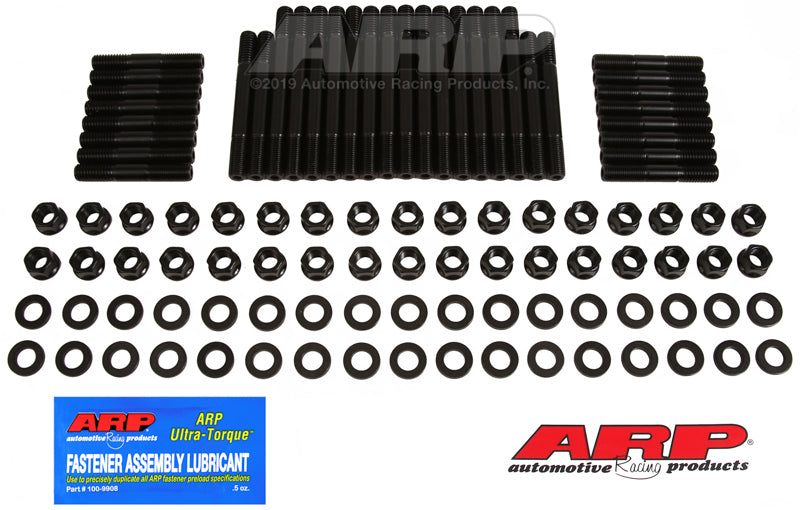 ARP 134-4002 SB Chevy w/ Brodix Dart Sportsman Heads Hex Head Stud Kit