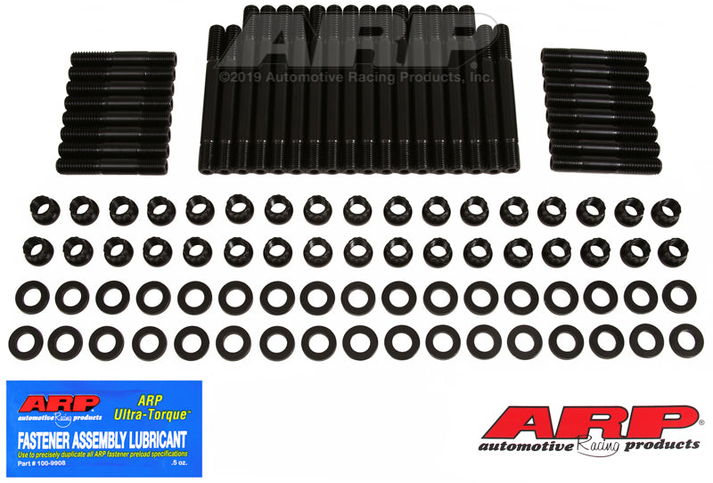 ARP 134-4201 SB Chevy Wp Motown Iron Block/Iron Head Hsk