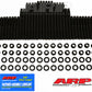 ARP 134-4308 SB Chevy w/ Brodix RODeck Alum Block 12/18Ç÷ Brodix Head 7/16 Studs Hsk