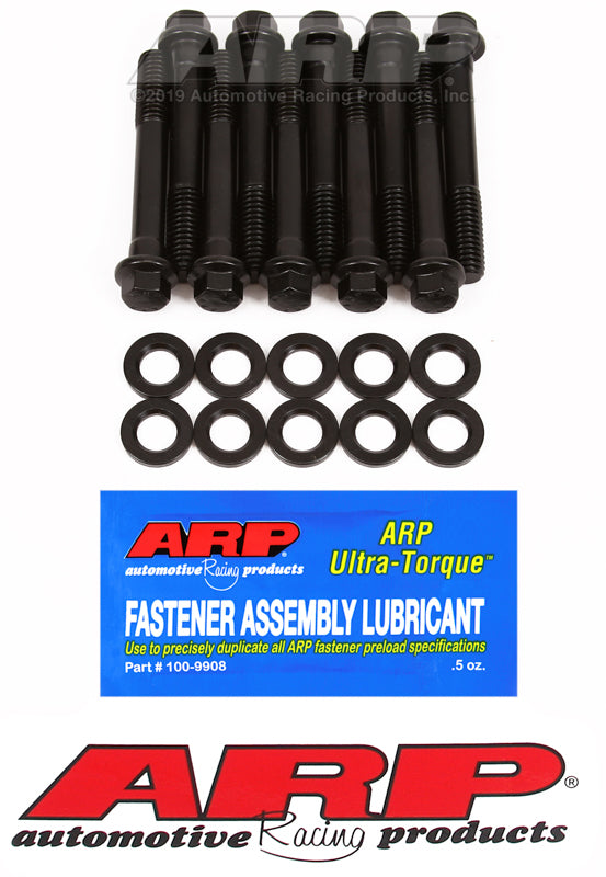 Chev Small Block Gen I 265-350C.I.D (2 Bolt Mains) Main Bolt Style: 2-bolt 134-5002 SB Chevy Journal Kit ARP Fasteners ARP134-5002