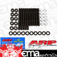 ARP 134-5501 SB Chevy 2-Bolt Small Journal w/ Windage Tray Main Stud Kit