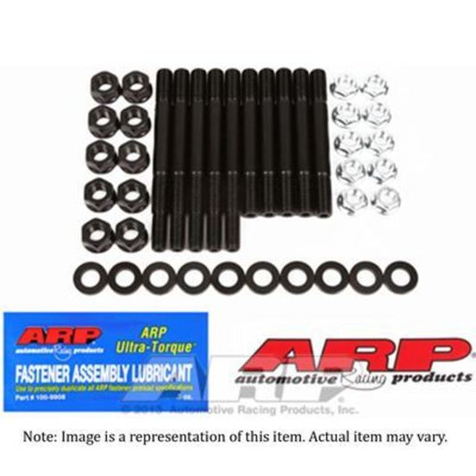 ARP Fasteners ARP134-5501 134-5501 SB Chevy 2-Bolt Small Journal w/ Windage Tray Main Stud Kit