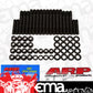 ARP 134-5602 SB Chevy w/ 4-Bolt Front & Rear Caps Main Stud Kit