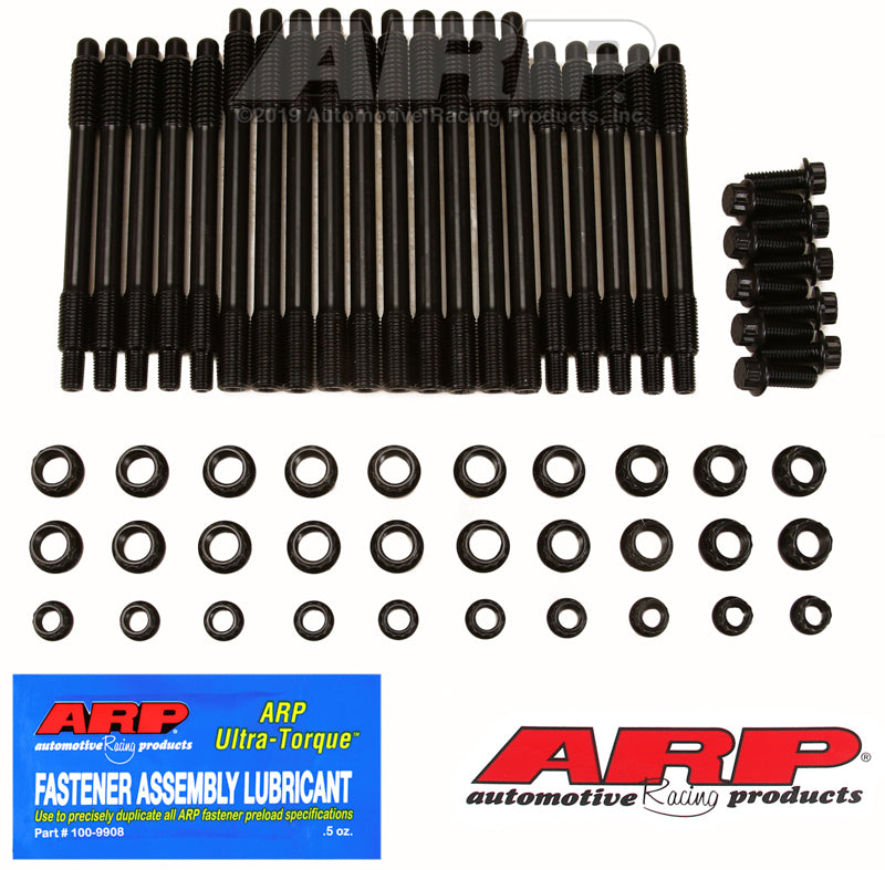 ARP 134-5802 SB Chevy LS/Wp Warhawk LS Alum Block Msk