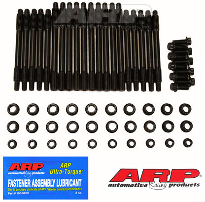 ARP 134-5802 SB Chevy LS/Wp Warhawk LS Alum Block Msk