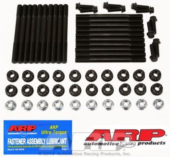 ARP 134-5802 SB Chevy LS/Wp Warhawk LS Alum Block Msk